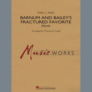 Barnum and Bailey's Fractured Favorite - Baritone B.C.