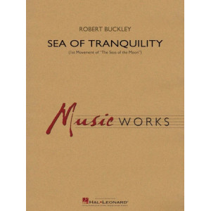 Sea of Tranquility - Conductor Score (Full Score)