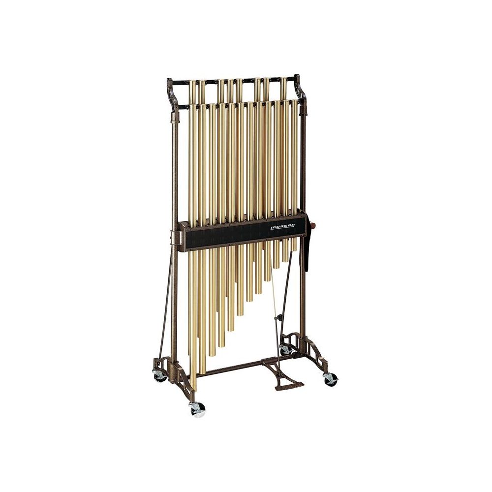 Musser 1.5 Octave Symphonic Chimes - Brass