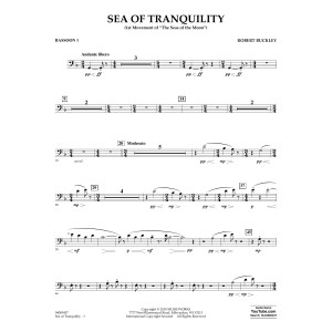 Sea of Tranquility - Bassoon 1