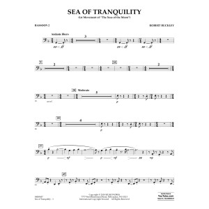 Sea of Tranquility - Bassoon 2