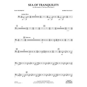 Sea of Tranquility - Bass Trombone