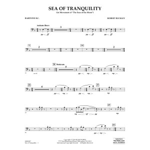 Sea of Tranquility - Baritone B.C.