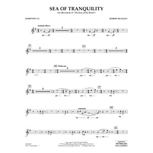 Sea of Tranquility - Baritone T.C.