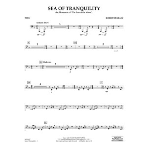 Sea of Tranquility - Tuba