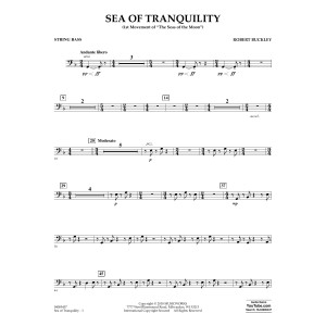 Sea of Tranquility - String Bass