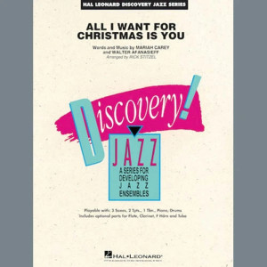 All I Want For Christmas Is You - Trombone 2