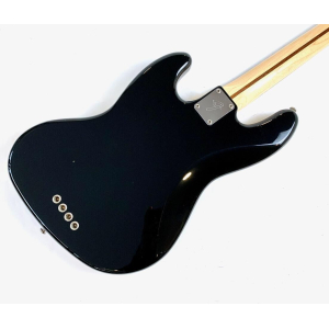 Fender Jazz Bass Mark Hoppus Signature 2008 Noir