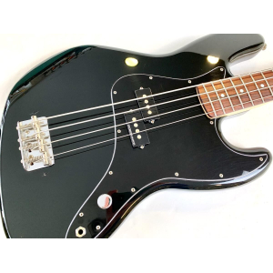 Fender Jazz Bass Mark Hoppus Signature 2008 Noir