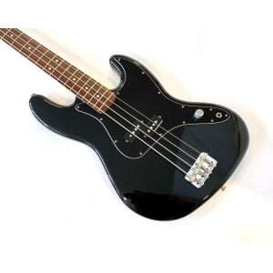 Fender Jazz Bass Mark Hoppus Signature 2008 Negro