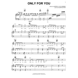 Only For Him/Only For You