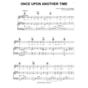 Once Upon Another Time