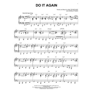 Do It Again [Jazz version]