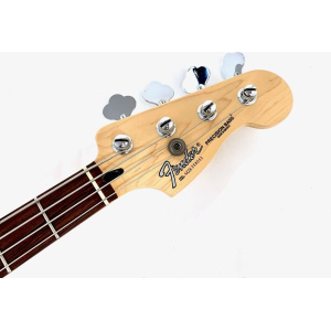 Fender Jazz Bass Mark Hoppus Signature 2008 Noir