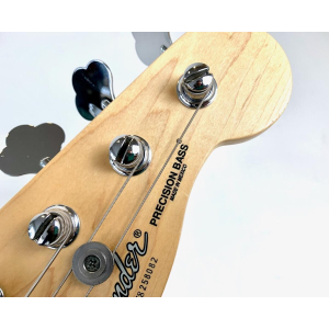 Fender Jazz Bass Mark Hoppus Signature 2008 Noir