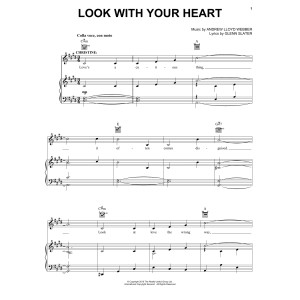 Look With Your Heart