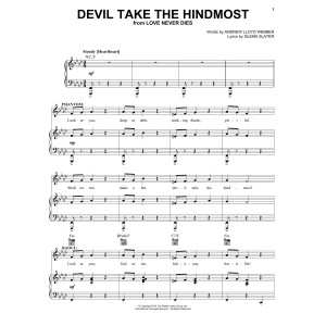 Devil Take The Hindmost