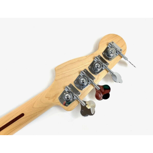 Fender Jazz Bass Mark Hoppus Signature 2008 Negro