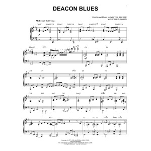 Deacon Blues [Jazz version]