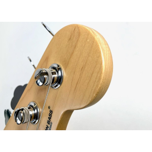 Fender Jazz Bass Mark Hoppus Signature 2008 Noir