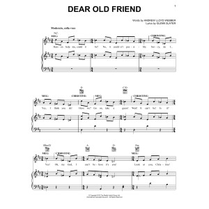 Dear Old Friend