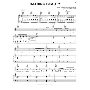 Bathing Beauty