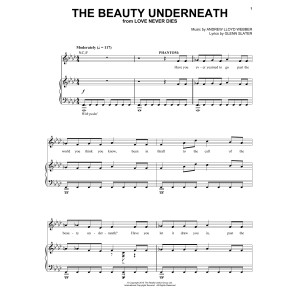 The Beauty Underneath