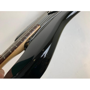 Fender Jazz Bass Mark Hoppus Signature 2008 Noir