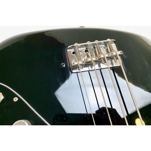 Fender Jazz Bass Mark Hoppus Signature 2008 Noir