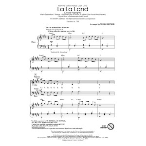 La La Land: Choral Highlights (arr. Mark Brymer)