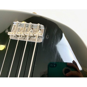 Fender Jazz Bass Mark Hoppus Signature 2008 Negro