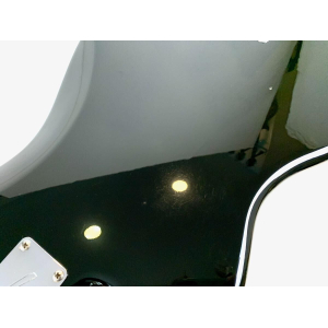 Fender Jazz Bass Mark Hoppus Signature 2008 Negro