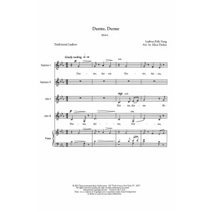 Durme, Durme (Sleep, Sleep)