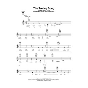 The Trolley Song