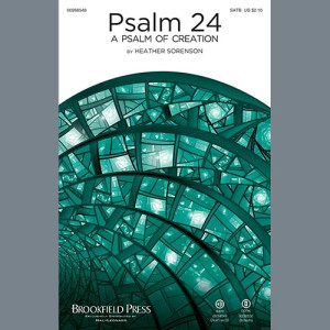 Psalm 24 - Viola