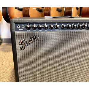 Fender Twin Amp 100 Watts Combo