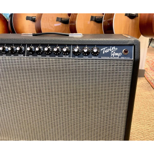 Fender Twin Amp 100 Watts Combo