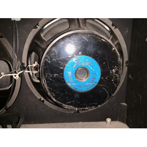 Fender Twin Amp 100 Watts Combo