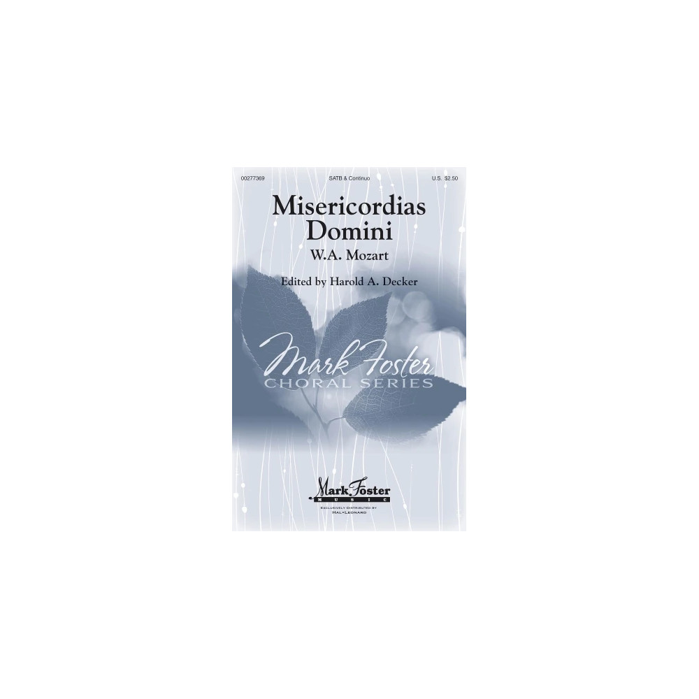 Misericordias Domini