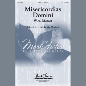Misericordias Domini