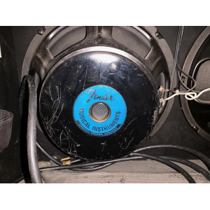 Fender Twin Amp 100 Watts Combo