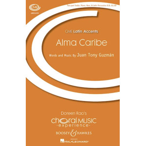 Alma Caribe (Caribbean Soul)