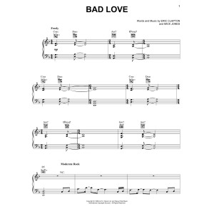 Bad Love
