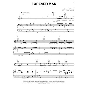 Forever Man