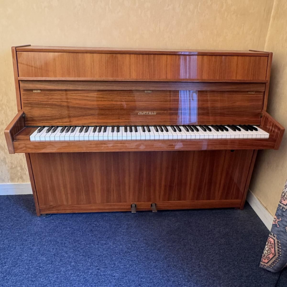 Hupfeld Piano droit