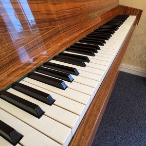 Hupfeld Upright Piano