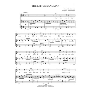 Sandmannchen (The Little Sandman), WoO 31, No. 4