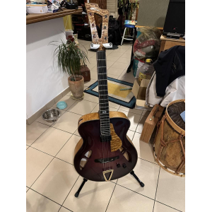 Guitarra Jazz Pierre Marc Martelli