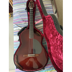 Gérard Audirac Composite Concert Folk Guitar