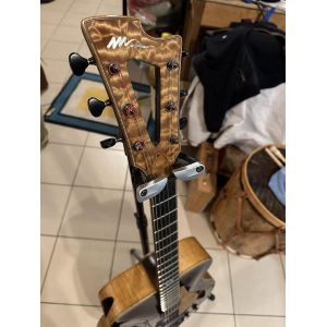 Guitarra Jazz Pierre Marc Martelli